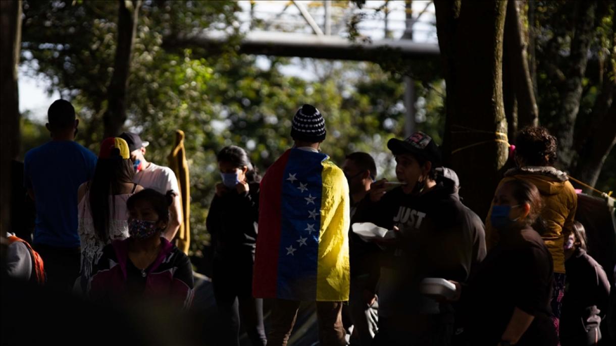 Unos 383 mil venezolanos se inscribieron para obtener el Estatuto Temporal de Protección en Colombia