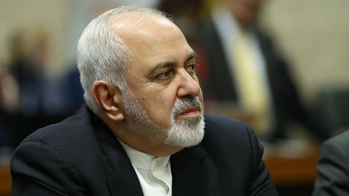 伊朗外长扎里夫呼吁美国检讨伊朗政策