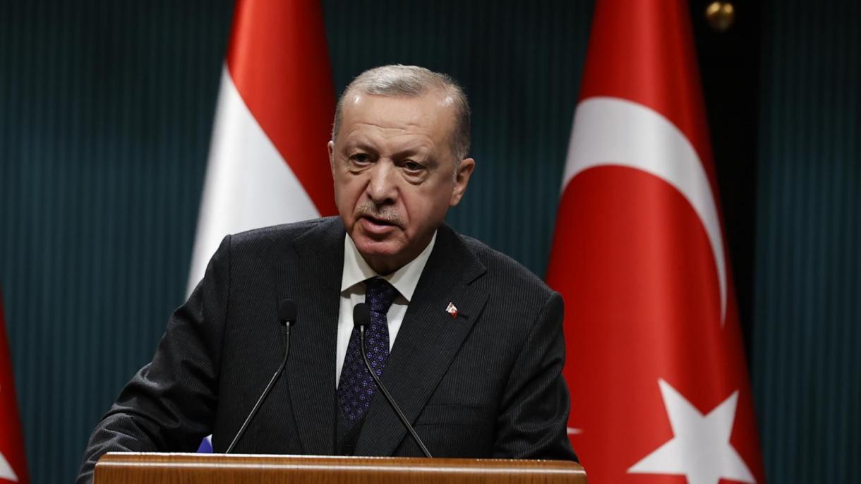 Эрдоган: «Орусия-Украина согушунда дипломатиялык демилгелерибизди улантабыз»