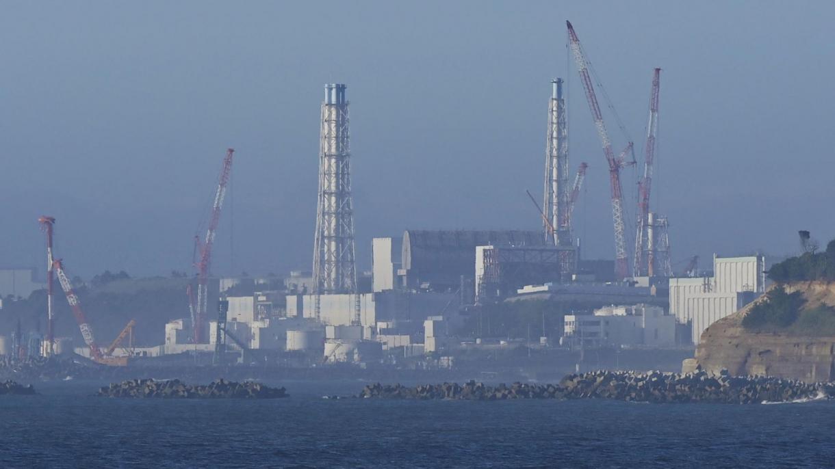 Фукусимадағы ағынды сулар мұхитқа ағызыла бастады