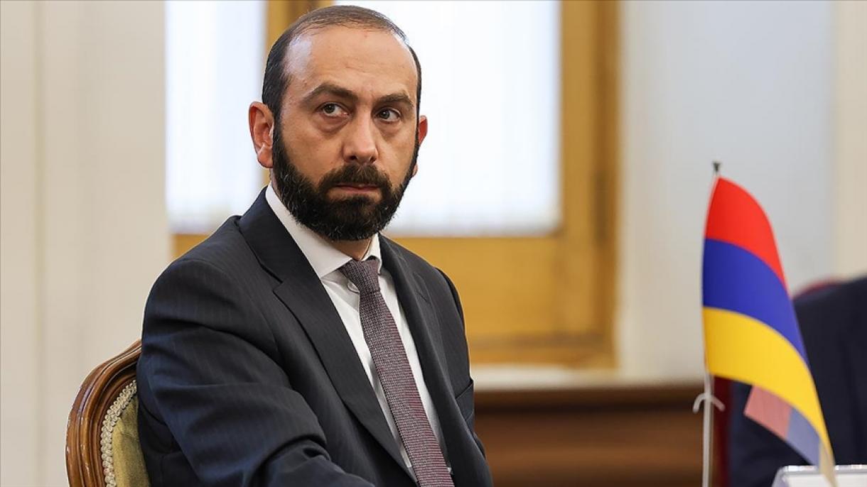 Ermenistanyň Daşary Işler Ministri Antalýa Diplomatiýa Forumyna Gatnaşar