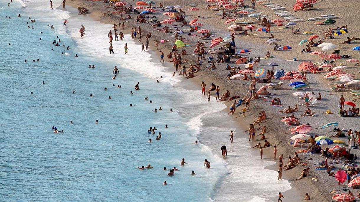 土耳其穆拉今年上半年游客人数剧增