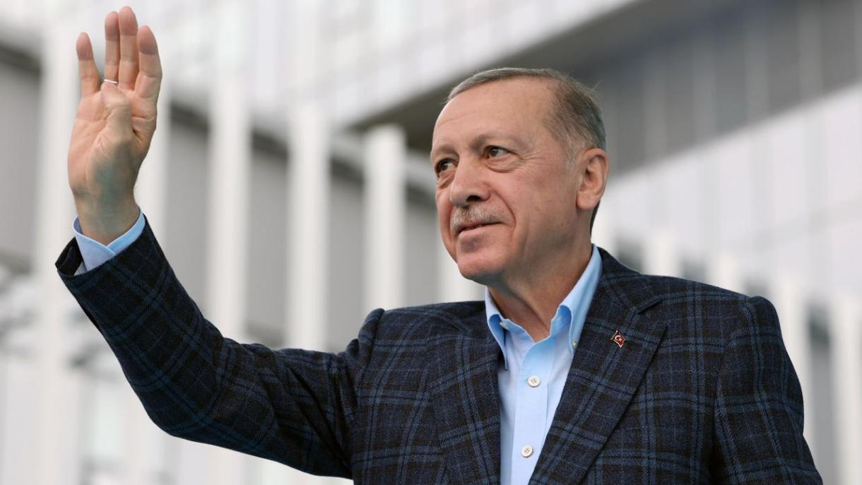 Эрдоган Кожаелиде ооз ачуу программасына катышты