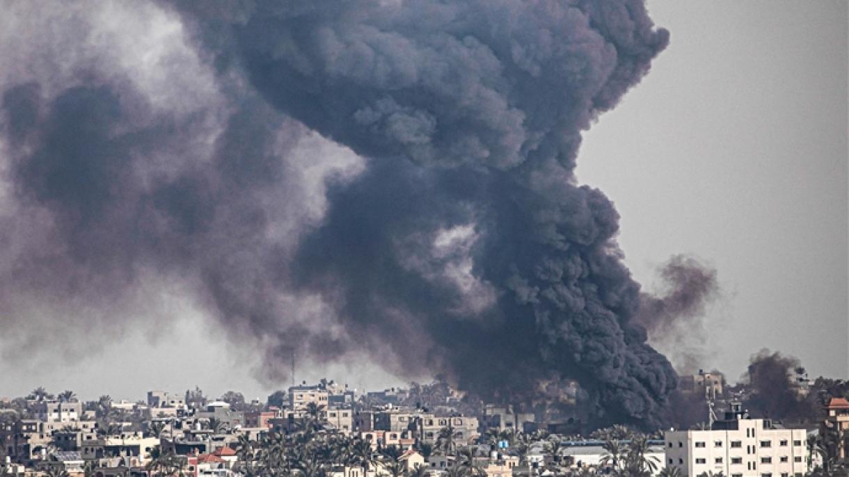 Мартин Гриффитс Газадағы қақтығыстарға тоқталды