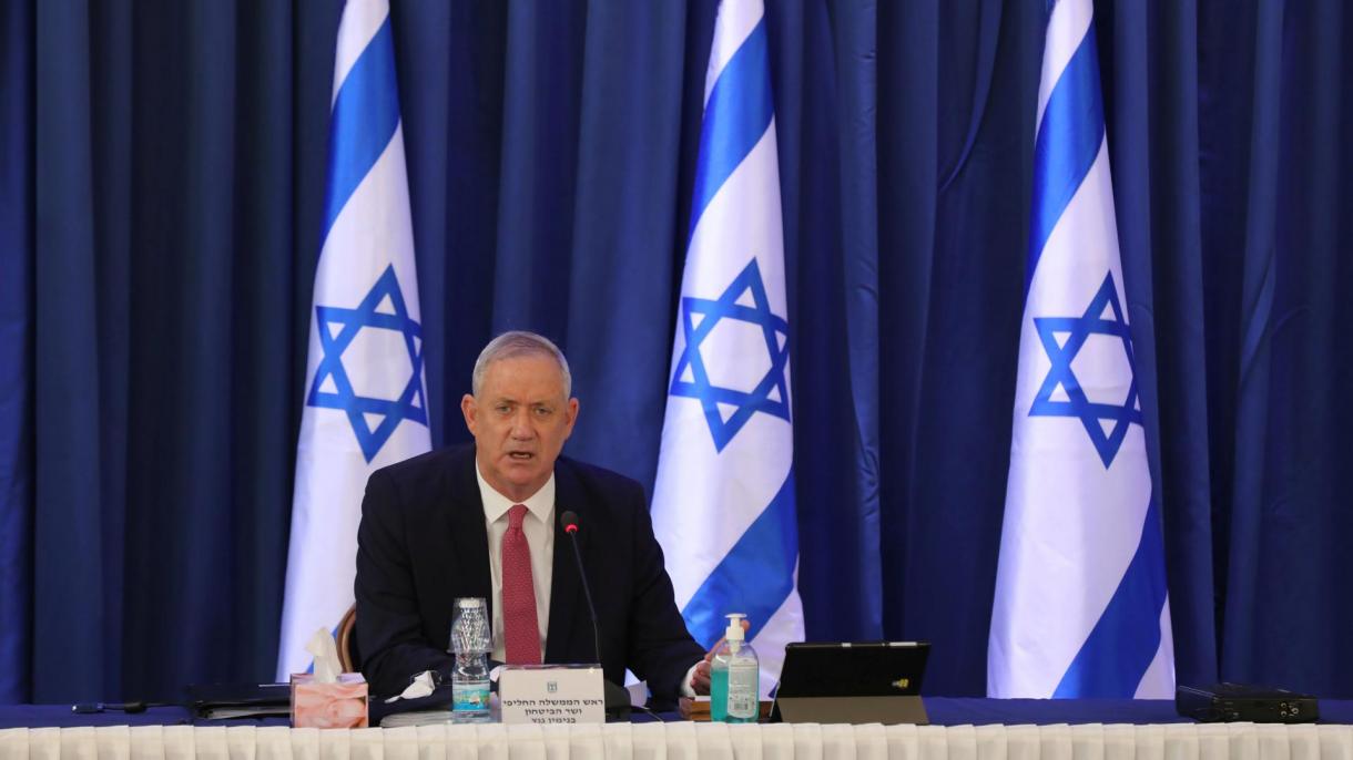 وزیر دفاع اسرائیل: اولویت ما به جای الحاق باید کووید -19 باشد