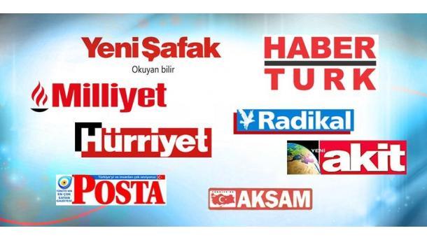 Törek matbuğatına küzätü 11.04.2016