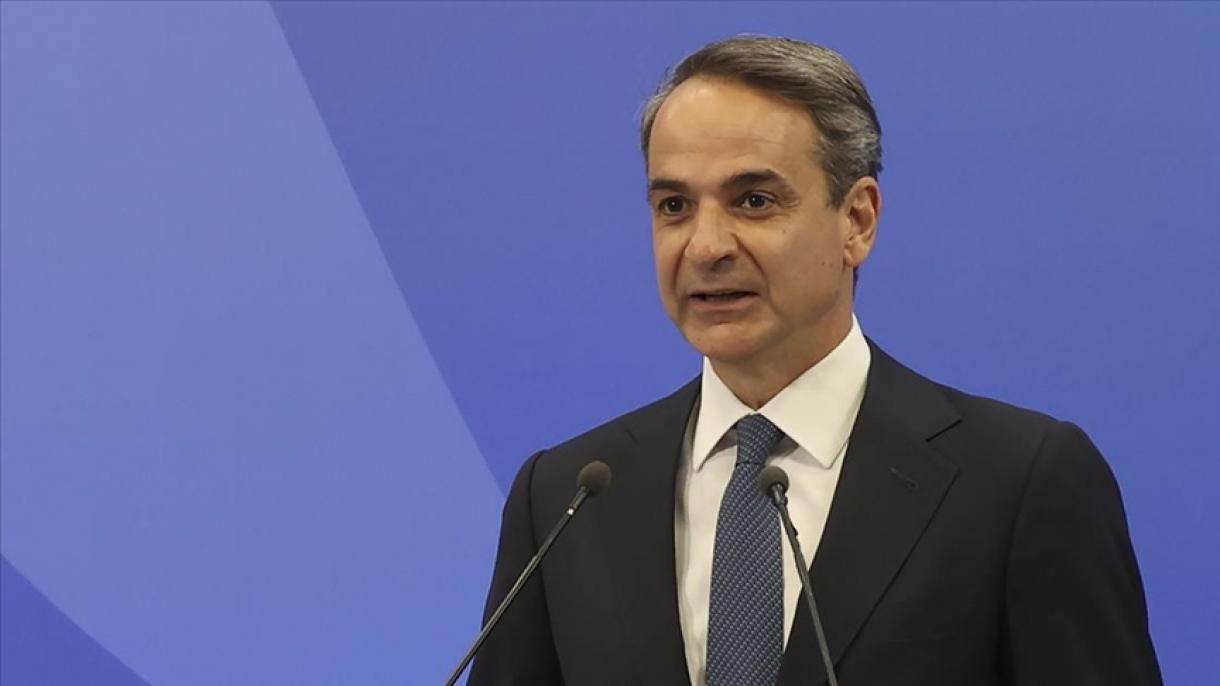 نخست وزیر یونان: از عضویت ترکیه در اتحادیه اروپا حمایت می‌کنیم