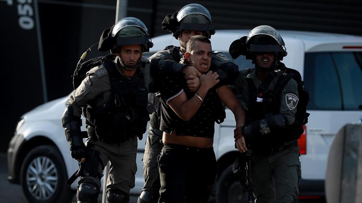 Βίαιη επέμβαση ισραηλινών δυνάμεων στους διαδηλωτές στη Δυτική Όχθη