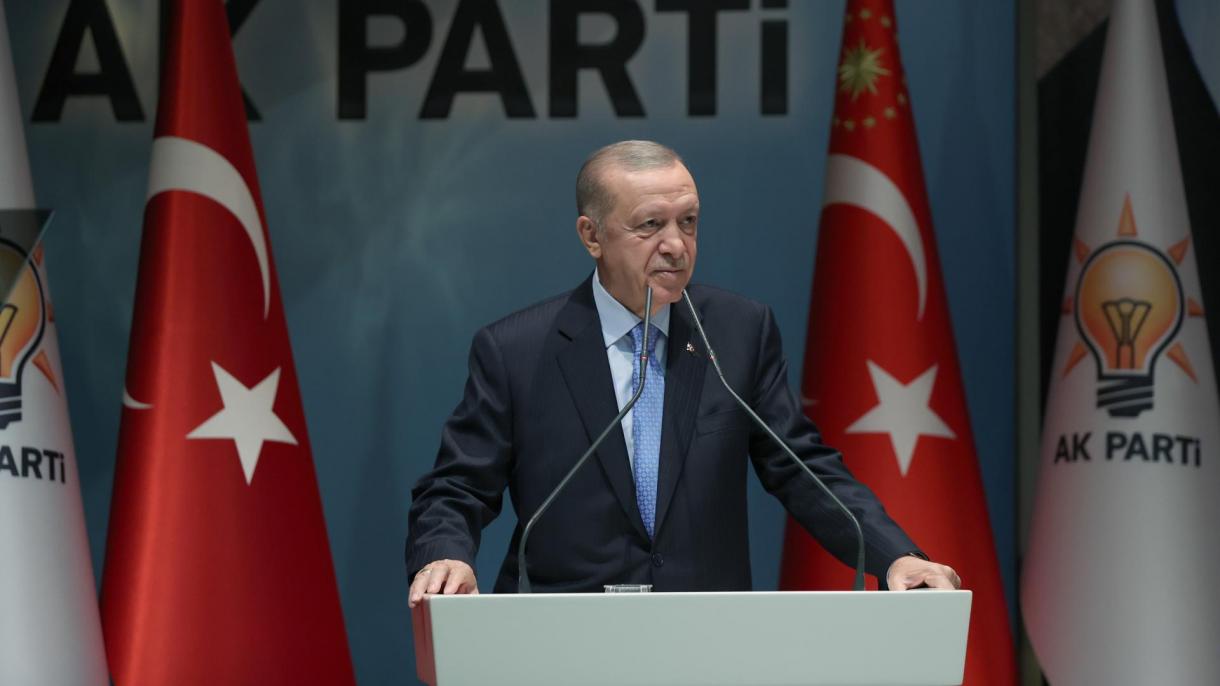 اردوغان: هرگز نمیخواهیم که بحیره ای اژه و مدیترانه به خون و اشک آلوده شود