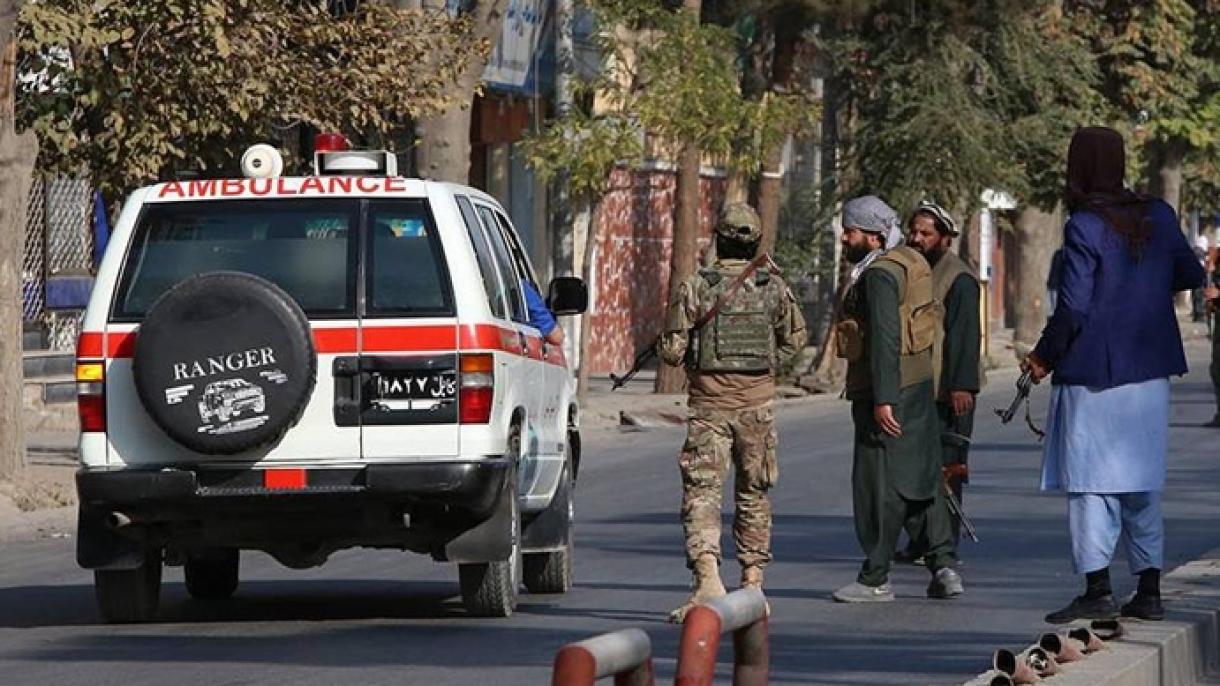 انفجار بمب در کابل 3 کشته به جا گذاشت