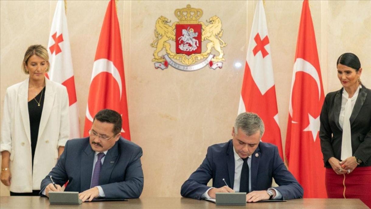 La Georgia procurerà mezzi blindati turchi per il trasporto di personale