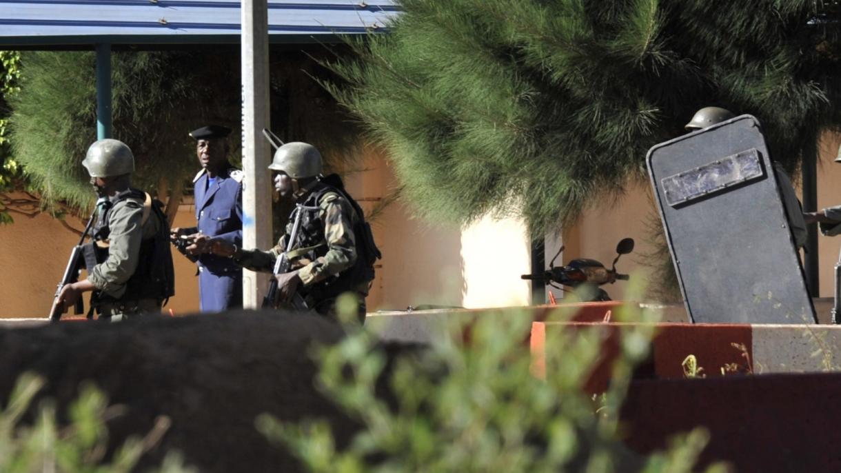西非国家马里一豪华酒店遭恐怖袭击  2人丧生