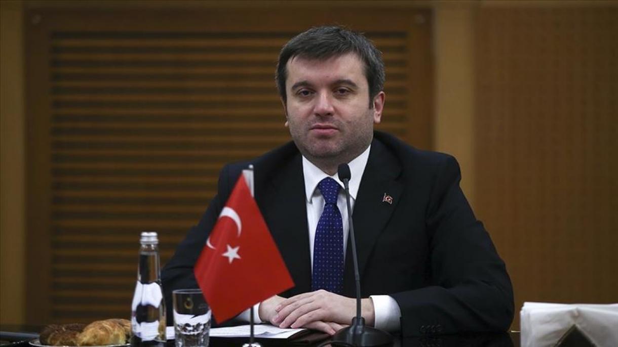 Viceministro de Exteriores turco contesta al embajador estadounidense para la Libertad Religiosa