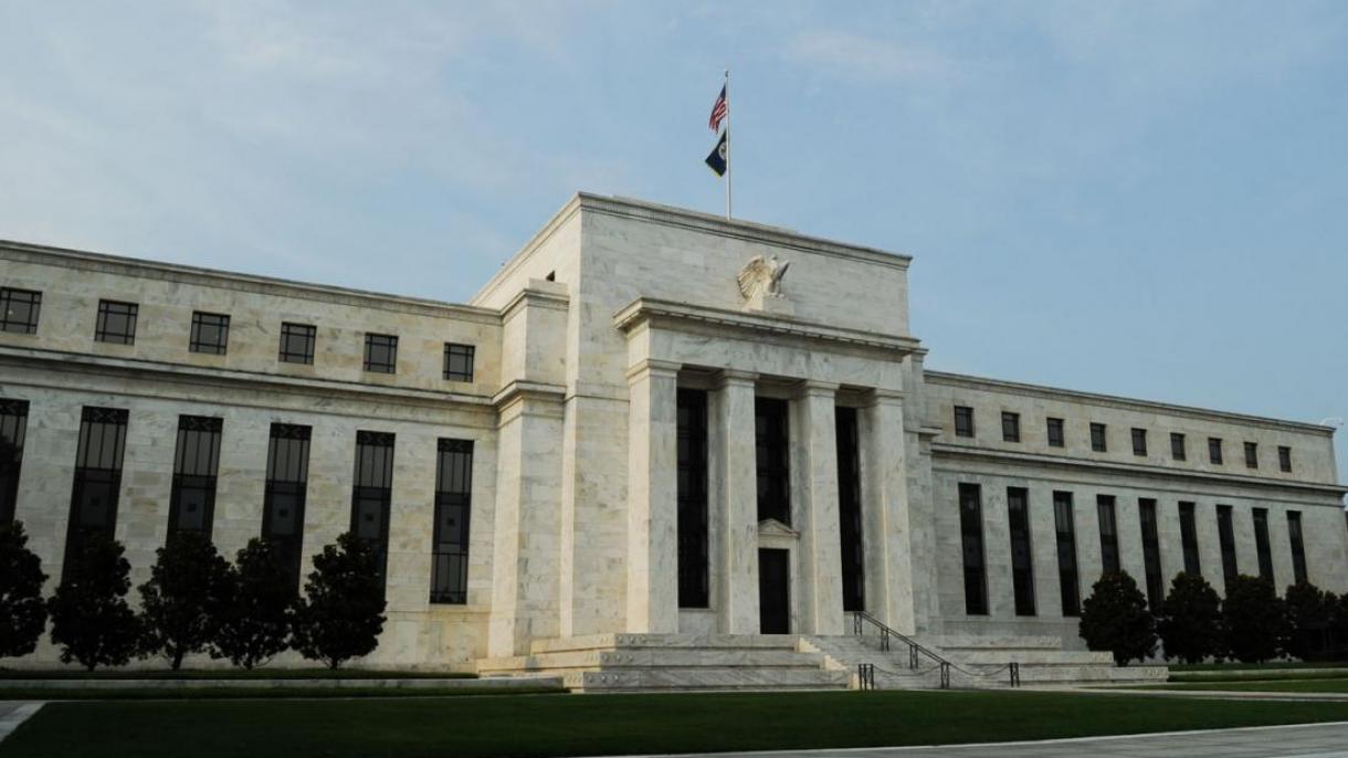 La Fed lascia invariato il costo del denaro.