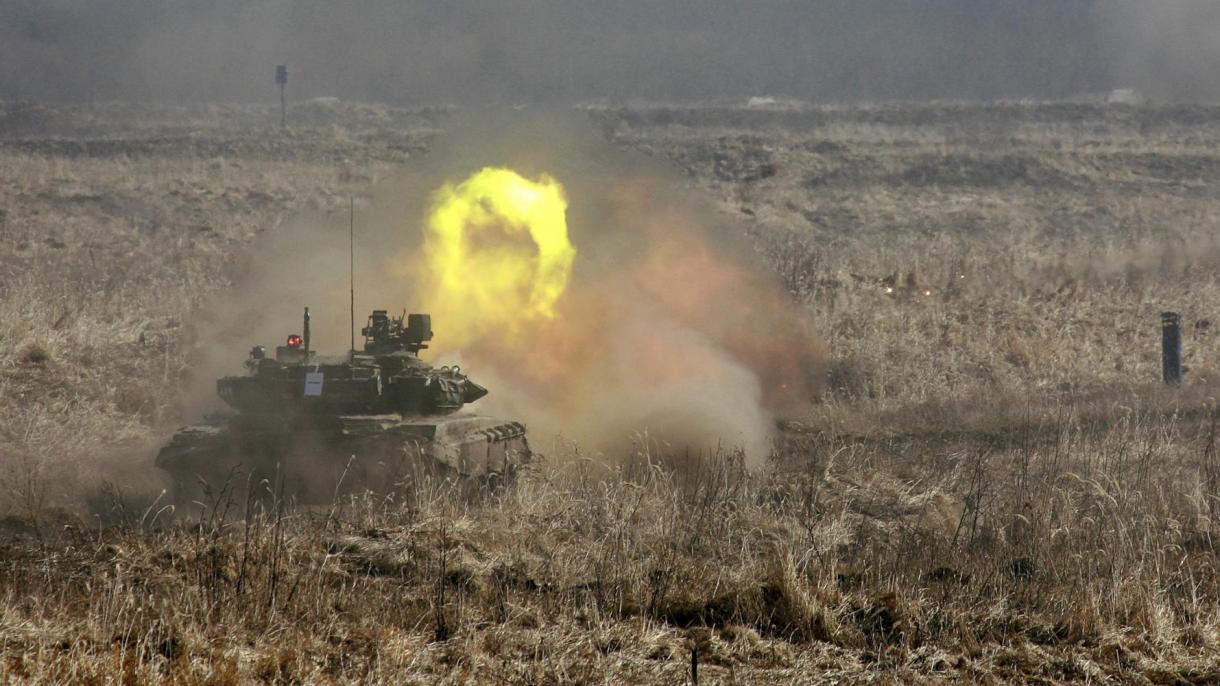 کشته شدن 9 هزار و 166 سرباز روسی طی 9 روز گذشته در اوکراین