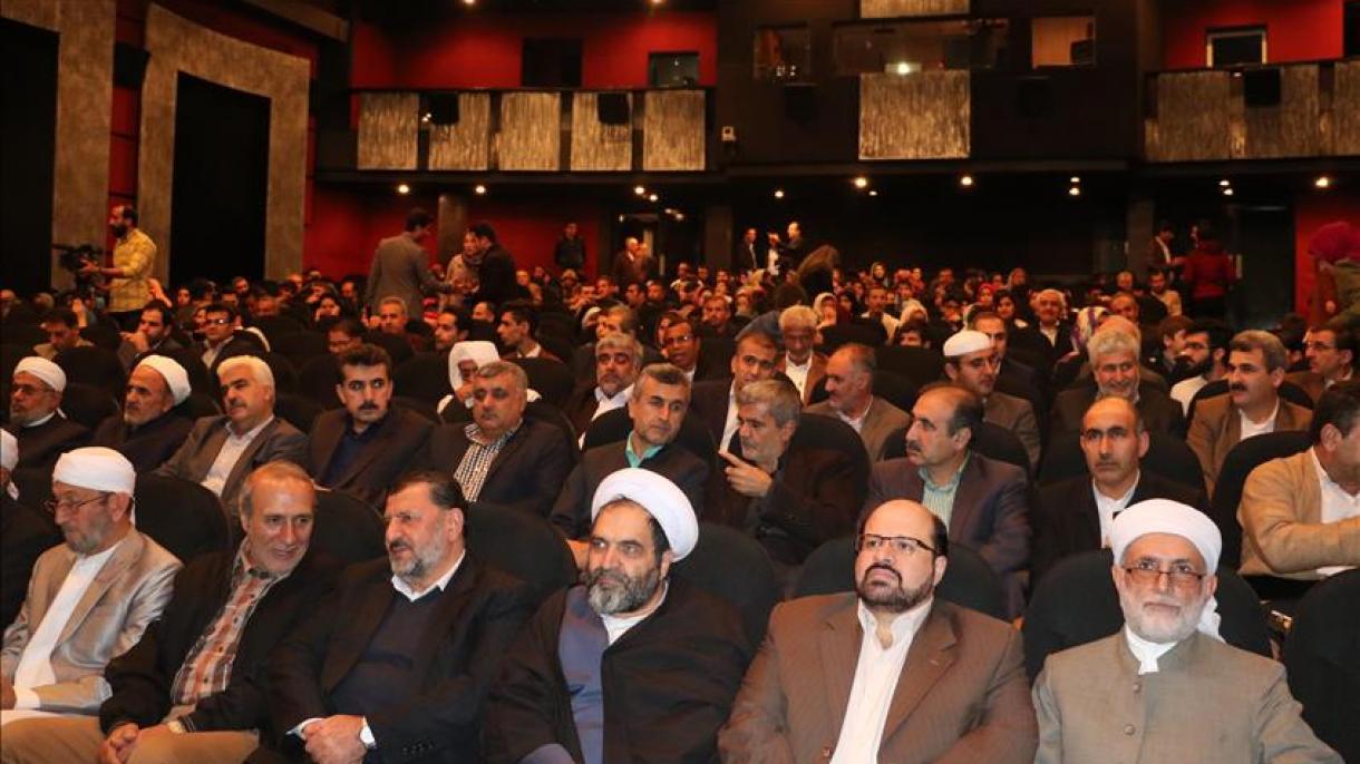 irandiki sünniy musulmanlar heq-hoquqlirining qayturup bérilishini telep qilmaqta