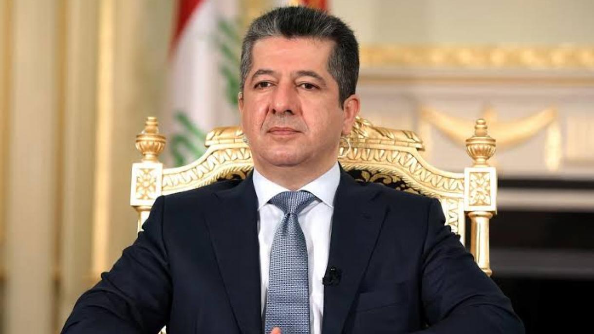 blinkén washingtonda barzani bilen körüshti