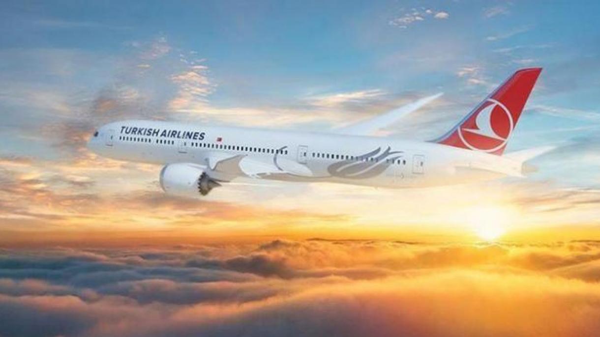 Turkish Airlines lança uma campanha de viagens a preços promocionais