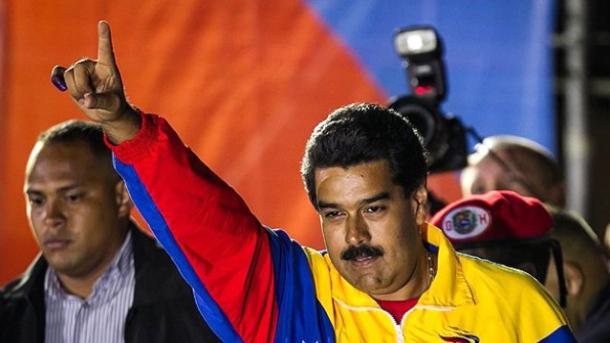 Maduro decreta "estado de excepción y emergencia económica" contra "golpe"