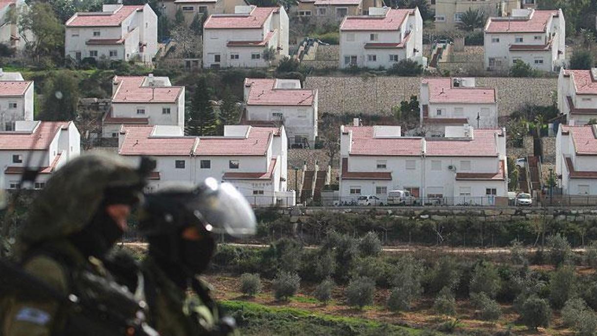 واکنش فلسطین به اجرائیات احداث واحدهای مسکونی جدید اسرائیل