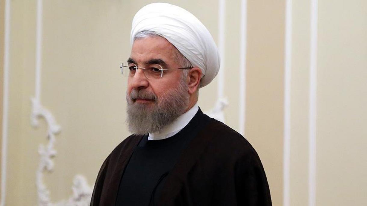 اعلام حمایت برادر رهبر ایران از حسن روحانی