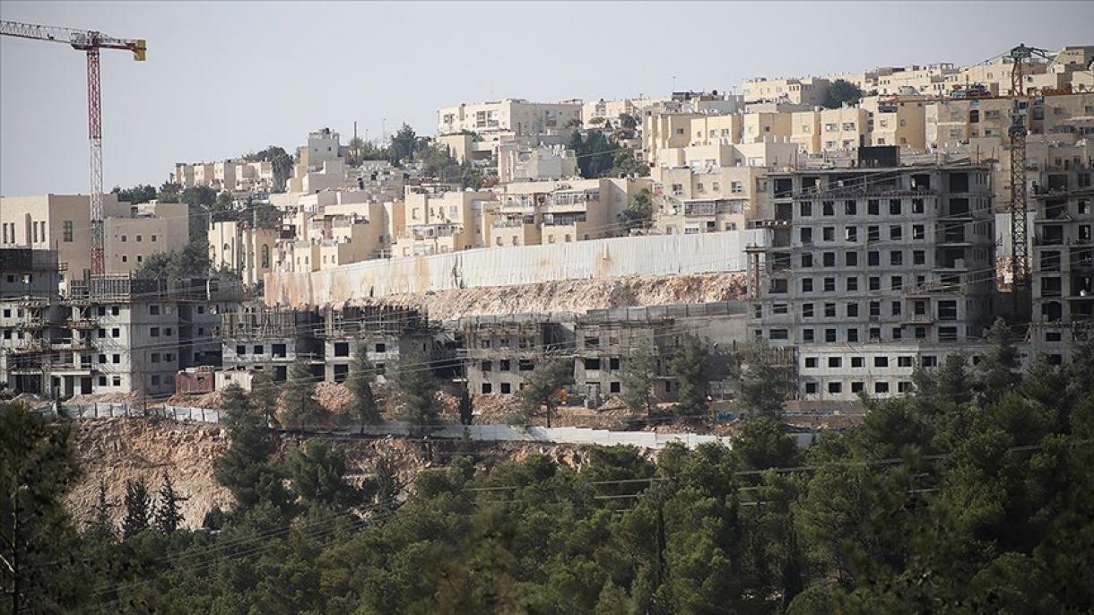 Израел одобри търг за изграждането на нови 1355 жилища на Западния бряг