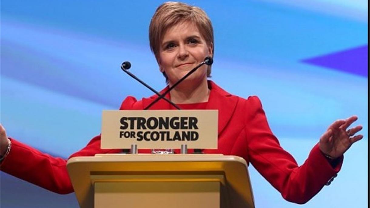اسکاتلند همه پرسی دوم استفلال خود را برگزار می کند