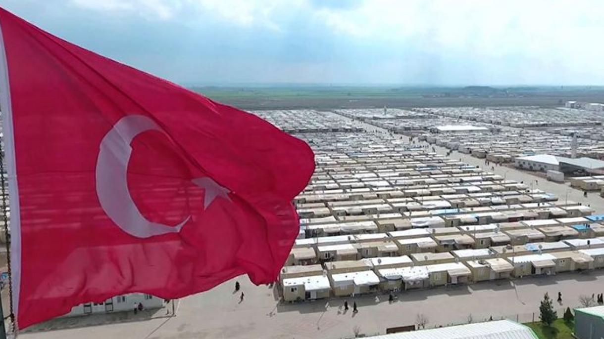 Ο Καναδάς ευχαρίστησε την Τουρκία επειδή φιλοξενεί τους Συρίους πρόσφυγες