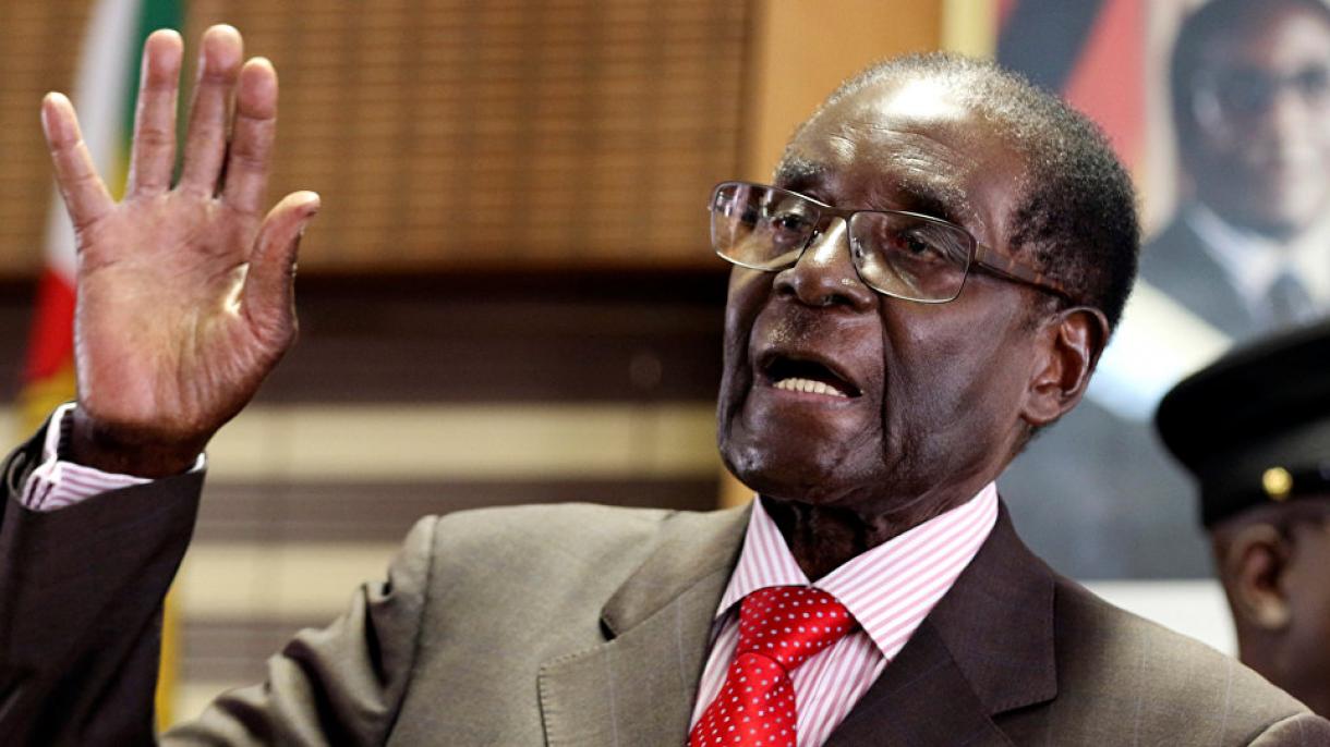 4 دہائیوں پر محیط دور اقتدار ختم،موگابے نے استعفی دے دیا