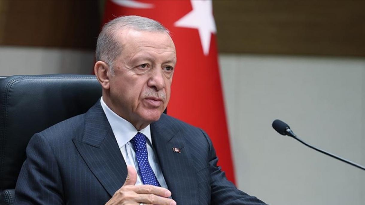Erdogan: “Creo en que Putin quiere la continuación de este puente humanitario”