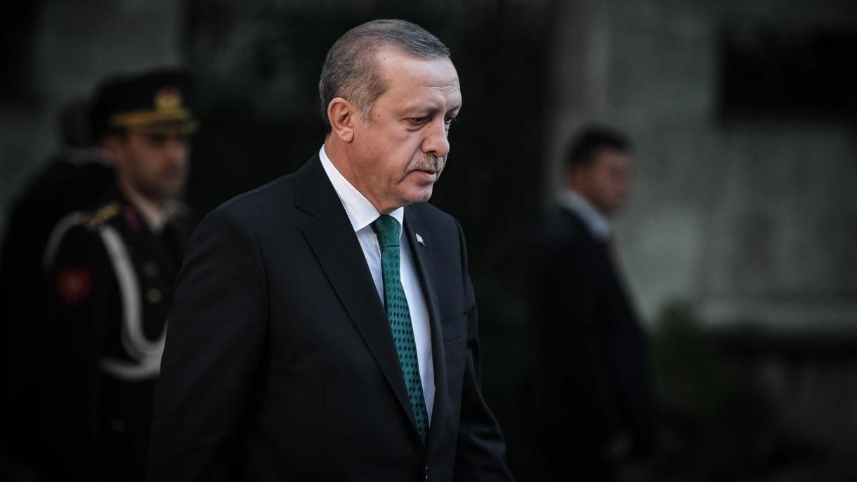 Erdogan: “Por desgracia, el Occidente no dejó una buena imagen”