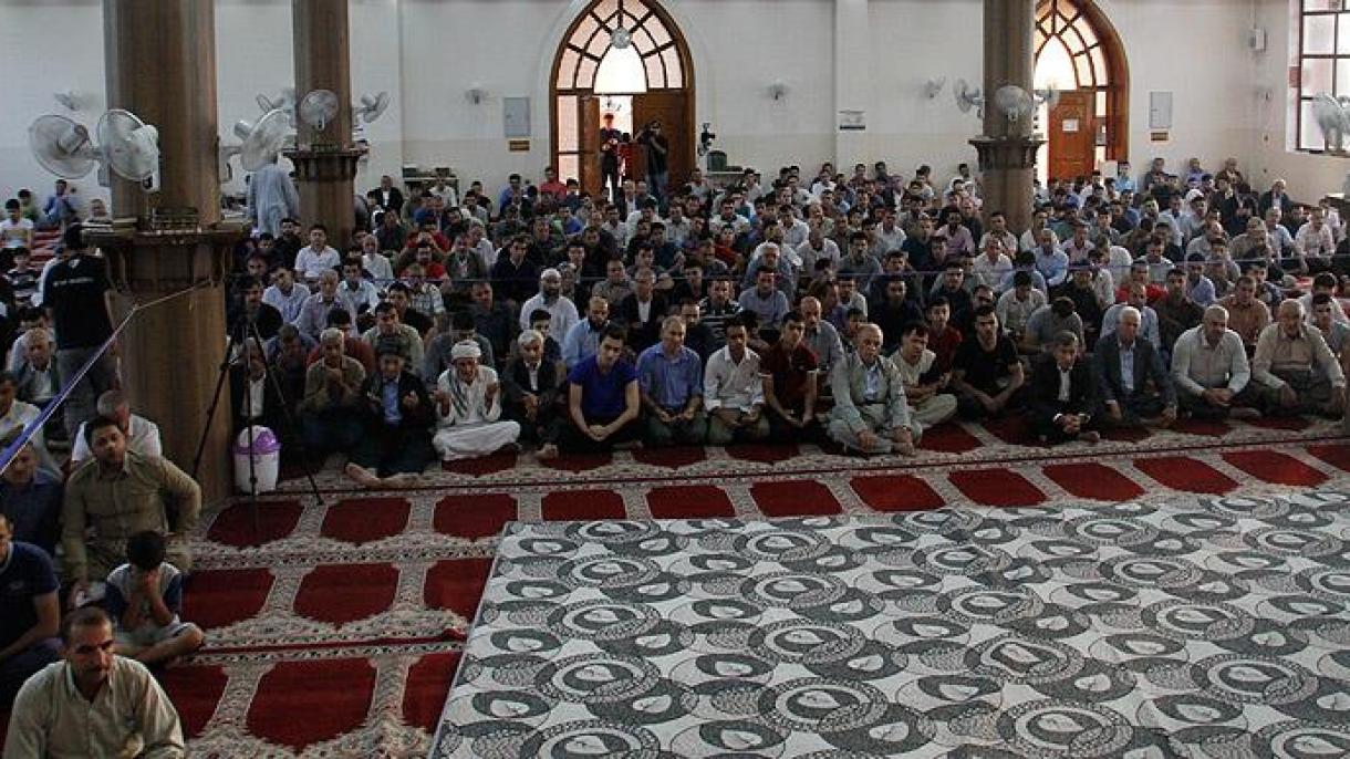 iran sünniy musulmanlarning ibadet erkinlikige tosqunluq peyda qilmaqta