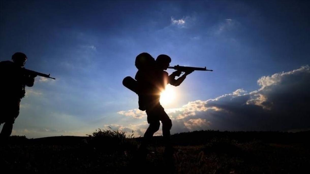 Επιχειρήσεις ΤΕΔ κατά τρομοκρατών της PKK στα βόρεια του Ιράκ