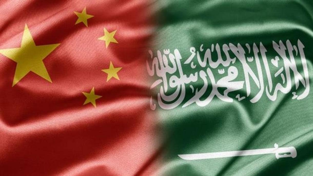 وزرای خارجه عربستان و چین پیرامون برنامه هسته‌ای ایران دیدار کردند