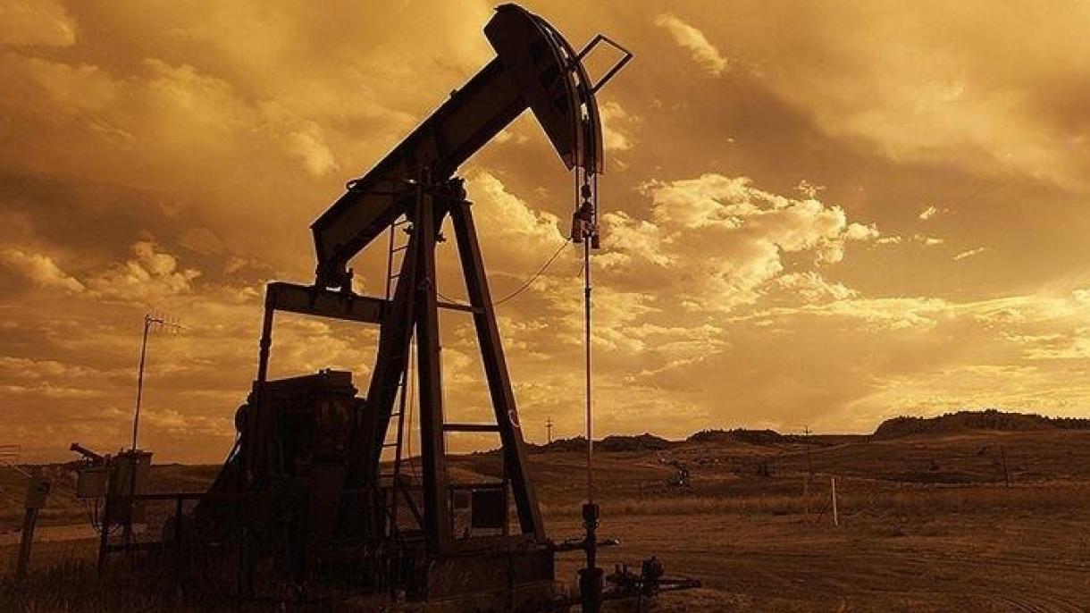 کاهش قیمت نفت خام برنت 82.25 دلار