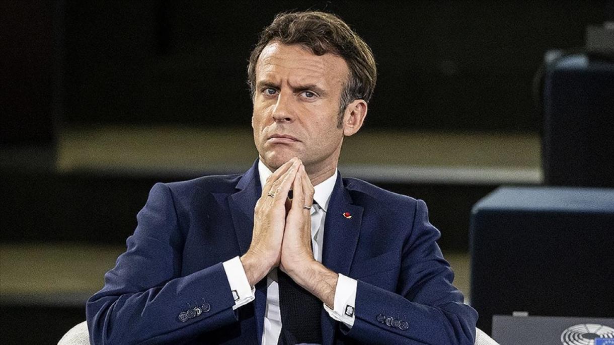 Macron pierde la mayoría absoluta en las elecciones legislativas de Francia