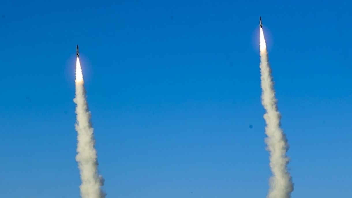 EEUU, Corea del Sur y Japón colaborarán para intercambiar de datos de alerta de misiles