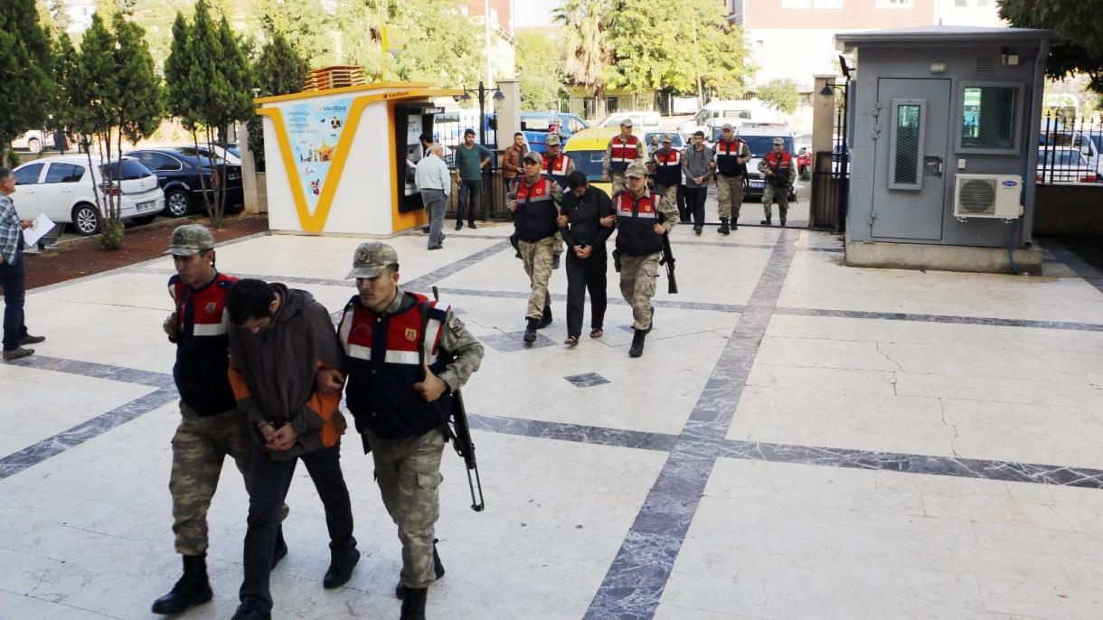 土耳其抓获从叙利亚非法入境的3名恐怖分子