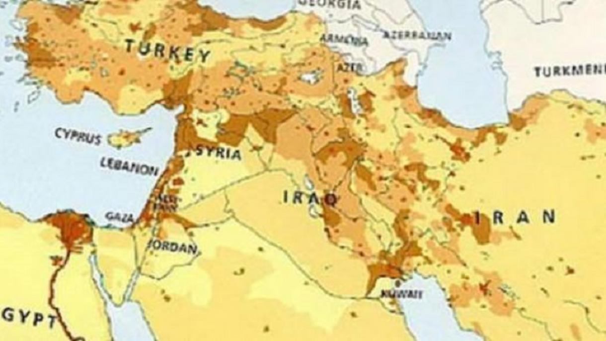 اورته شرق ده بحران، استراتیژیک مدافعه سیستم لری و ترکیه