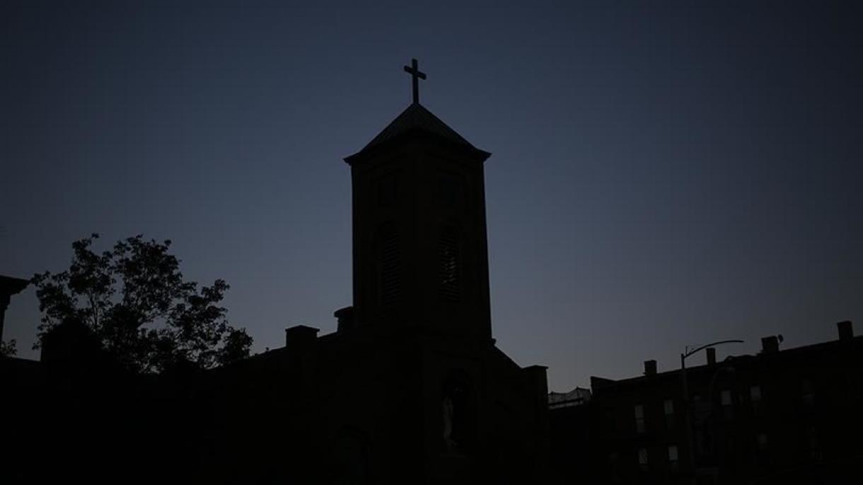 法国21万多名儿童在教堂中遭性虐待