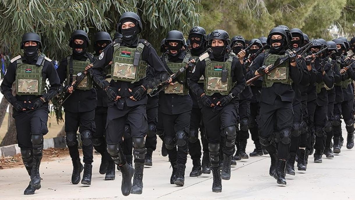 تداوم برنامه‌های آموزشی نیروهای مسلح ترکیه به دانشجویان نظامی لیبی