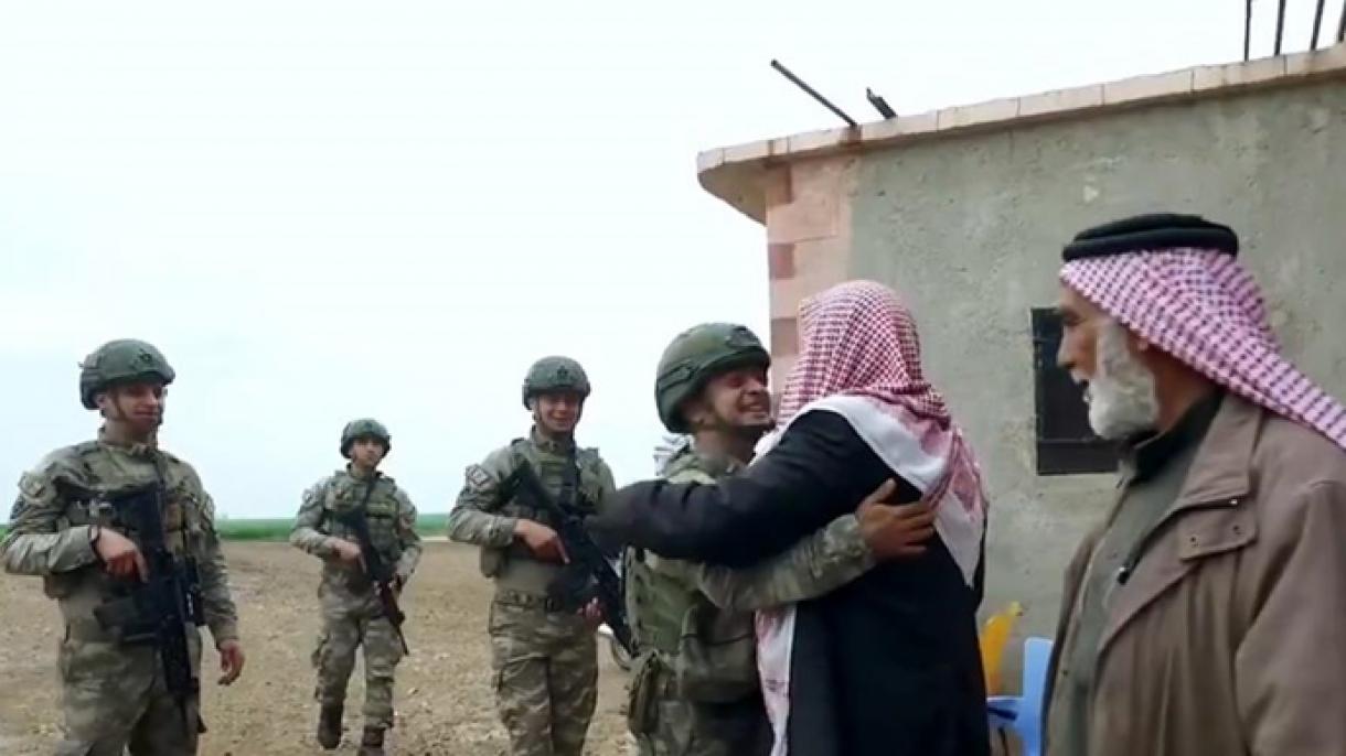 پیام ویدیویی وزارت دفاع ملی ترکیه به مناسبت دومین سالگرد عملیات نظامی چشمه صلح