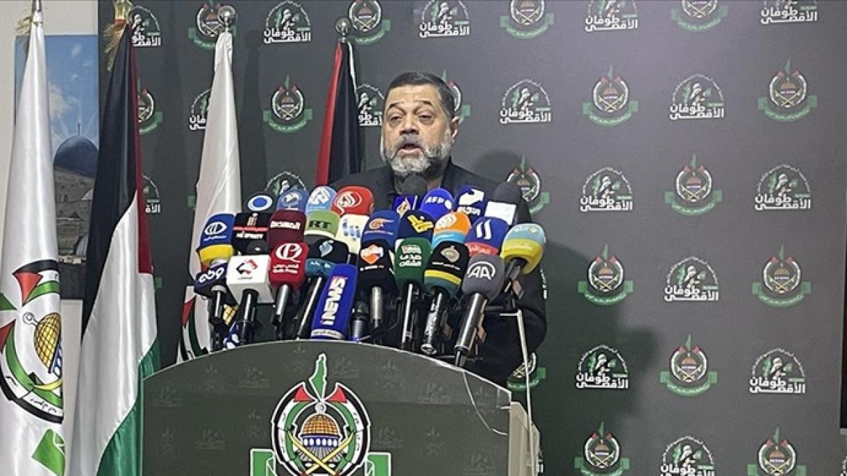 حماس: نیتان یاہو شخصی سیاسی اہداف کے لئے وقت حاصل کرنے کی کوششوں میں ہیں