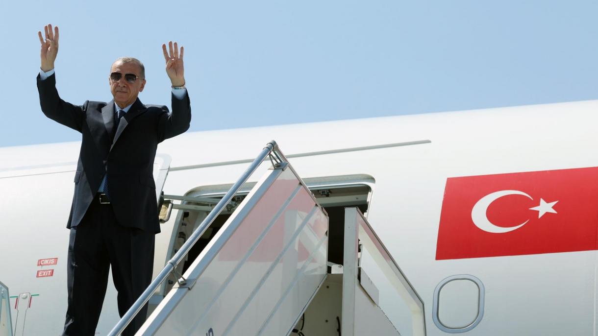 Erdogan visita Hungría como invitado de Orban