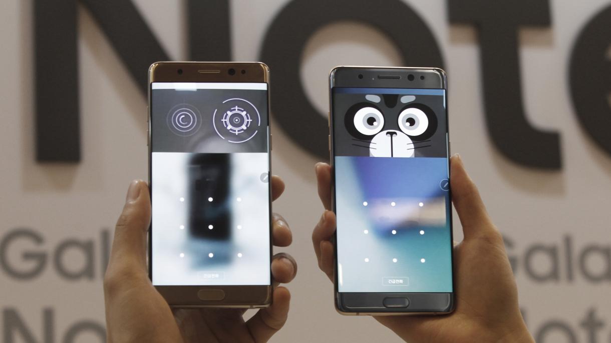 Samsung oferecerá o dinheiro de volta para os compradores do Galaxy Note 7