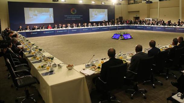 Ιστανμπουλ- Αυλαία στην πρώτη Παγκόσμια Ανθρωπιστική Σύνοδος Κορυφής