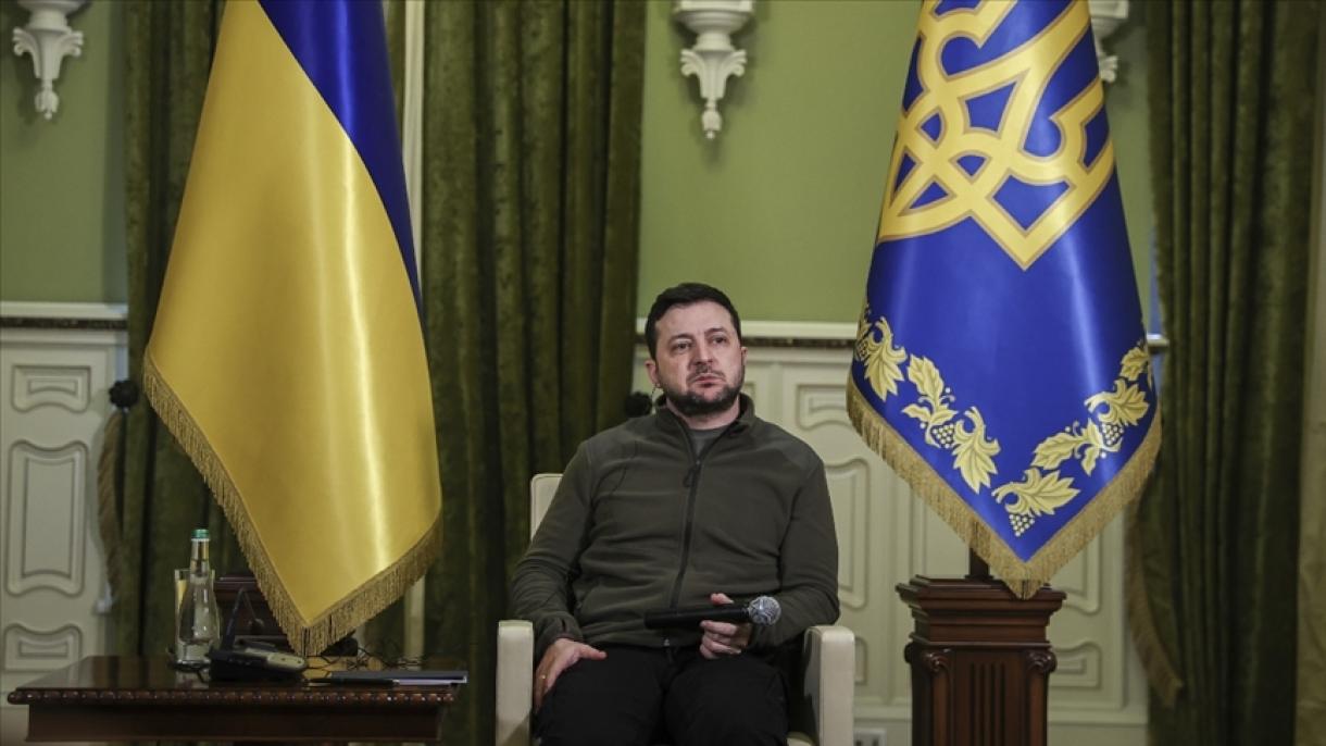 Zelensky e Bennett discutano al telefono dell'aggressione russa