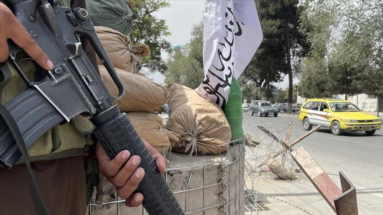 塔利班赦免65名达伊沙恐怖组织成员