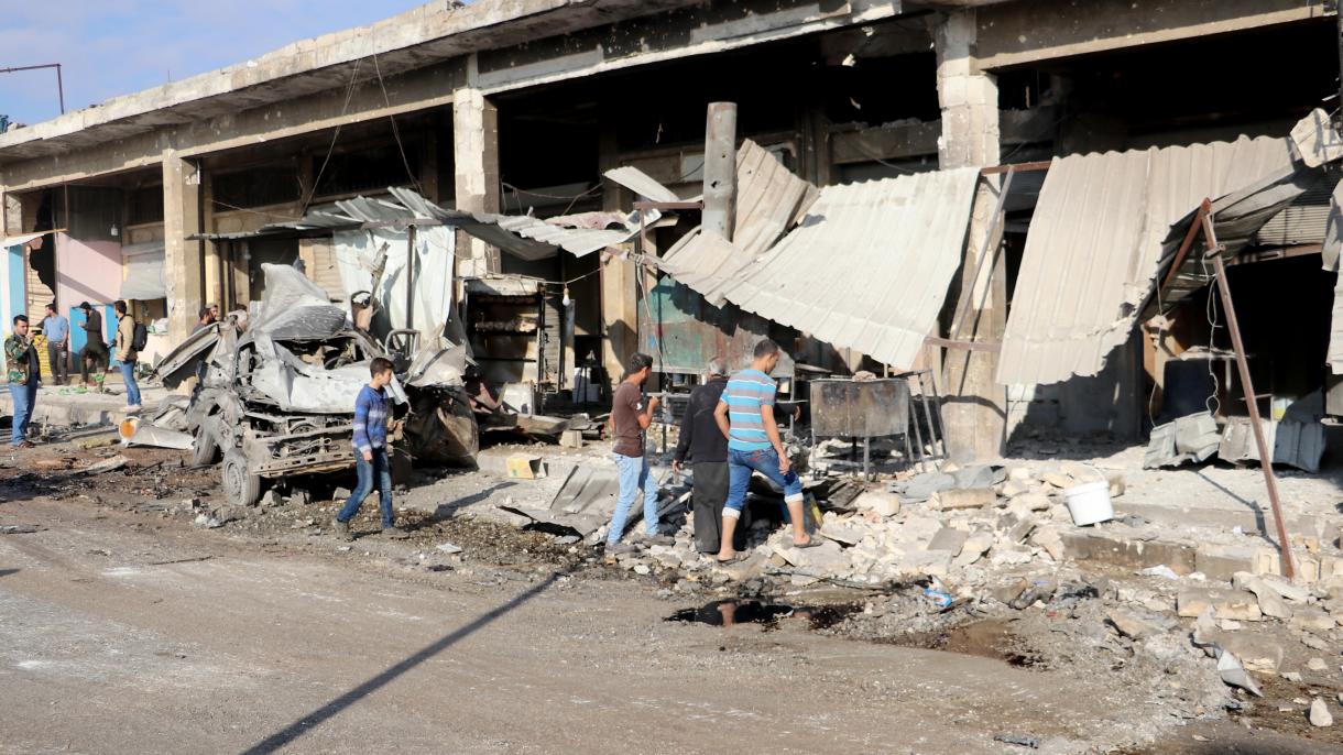 阿萨德势力袭击平民11人死亡