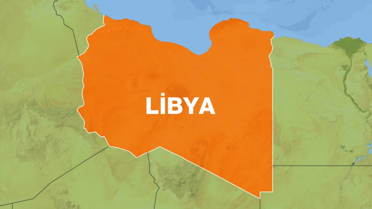 حمله انتحاری در بنغازی